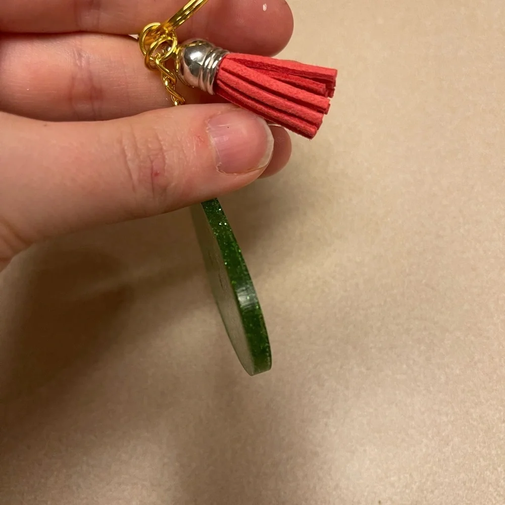 Handmade FORD Keychain - Picture 3 of 6